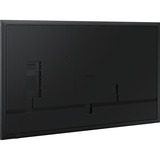 Samsung QB50C, Public Display schwarz, UltraHD/4K, HDMI, USB-A, RJ45