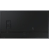 Samsung QB50C, Public Display schwarz, UltraHD/4K, HDMI, USB-A, RJ45