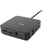 i-tec USB-C Triple Display Docking Station, Dockingstation USB-C, HDMI, DP, PD