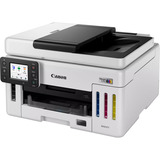 Canon Maxify GX6150, Multifunktionsdrucker grau, USB, LAN, WLAN, Scan, Kopie, Duplex (Druck)