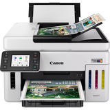 Canon Maxify GX6150, Multifunktionsdrucker grau, USB, LAN, WLAN, Scan, Kopie, Duplex (Druck)
