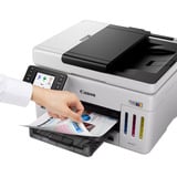 Canon Maxify GX6150, Multifunktionsdrucker grau, USB, LAN, WLAN, Scan, Kopie, Duplex (Druck)