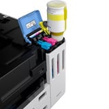 Canon Maxify GX6150, Multifunktionsdrucker grau, USB, LAN, WLAN, Scan, Kopie, Duplex (Druck)