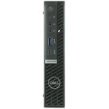 Dell OptiPlex 7000 Micro Generalüberholt, Mini-PC schwarz, Windows 11 Pro