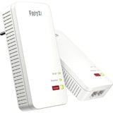 FRITZ!  Powerline 1240 AX WLAN Set FRITZ!Powerline 1240 AX + FRITZ!Powerline 1210