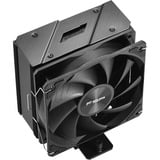 FSP NP5 BLACK, CPU-Kühler schwarz, 120 mm