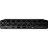 HP ProDesk 4 Mini G1i (CH7C5ET), PC-System schwarz, Windows 11 Pro