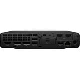 HP ProDesk 4 Mini G1i (CH7C5ET), PC-System schwarz, Windows 11 Pro