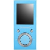 Intenso Video Scooter, Portable Player blau, 16 GB, Bluetooth
