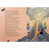 KOSMOS Die drei ??? Kids, Bücherhelden 2. Klasse Vulkan, Buch Klappenbroschur