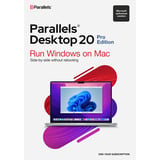 Parallels Desktop für Mac Pro Edition, Utilities, Betriebssystem-Software Deutsch, 12 Monate