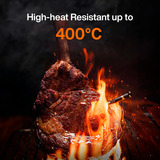 Typhur Sync Dual, Thermometer schwarz, inkl. 2 Sonden