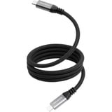 ADATA Magnetisches USB Typ-C Ladekabel schwarz, USB-C