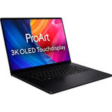 ASUS ProArt P16 (H7606WM-SR127W), Notebook schwarz, AMD Ryzen AI 9 HX 370, NVIDIA GeForce RTX 5060, 32 GB LPDDR5X, 1 TB (1 TB SSD), Windows 11 Home