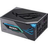 ASUS ROG THOR 1600W Titanium III, PC-Netzteil schwarz, 2x 12 Pin High Power GPU, 4x PCIe, Kabelmanagement, 1600 Watt