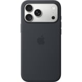 Apple Silikon Case mit MagSafe, Handyhülle dunkelblau, iPhone 18 Pro Max