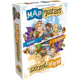 Asmodee Map Masters, Brettspiel 