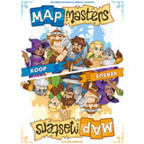 Asmodee Map Masters, Brettspiel 