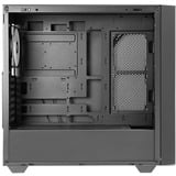 Chieftec Hunter 3 GS-03B-OP, Tower-Gehäuse schwarz, Tempered Glass 