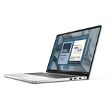 Dell Pro 16 (HT3DJ), Notebook platin, AMD Ryzen 5 220, AMD Radeon 740M, 16 GB DDR5, 512 GB (512 GB SSD), Windows 11 Pro