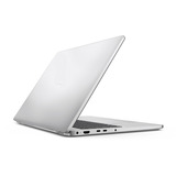 Dell Pro 16 (HT3DJ), Notebook platin, AMD Ryzen 5 220, AMD Radeon 740M, 16 GB DDR5, 512 GB (512 GB SSD), Windows 11 Pro
