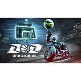  Drag x Drive-Spiel Nintendo Switch 2, Download Code