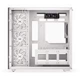 Krux Empero, Tower-Gehäuse weiß, Tempered Glass x 2