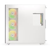 Krux Empero, Tower-Gehäuse weiß, Tempered Glass x 2