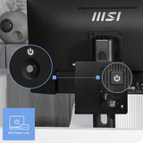 MSI PRO DP10 A14MG-017XAT, Mini-PC schwarz, ohne Betriebssystem