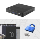 MSI PRO DP10 A14MG-017XAT, Mini-PC schwarz, ohne Betriebssystem