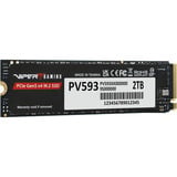 Patriot VIPER PV593 2 TB, SSD PCIe 5.0 x4, NVMe 2.0, M.2 2280