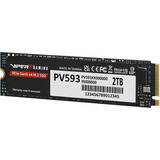 Patriot VIPER PV593 2 TB, SSD PCIe 5.0 x4, NVMe 2.0, M.2 2280