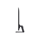 Samsung Smart AI Monitor S43FM700UU, LED-Monitor 108 cm (43 Zoll), schwarz, UltraHD/4K, VA, HDR, Fernbedienung, Lautsprecher