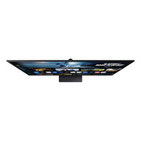 Samsung Smart AI Monitor S43FM700UU, LED-Monitor 108 cm (43 Zoll), schwarz, UltraHD/4K, VA, HDR, Fernbedienung, Lautsprecher