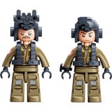 Sluban ModelBricks AH-64D Apache Longbow, Konstruktionsspielzeug 