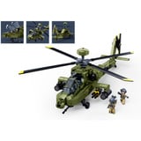Sluban ModelBricks AH-64D Apache Longbow, Konstruktionsspielzeug 
