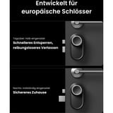 SwitchBot Ultra Touch Bundle, Set weiß