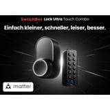 SwitchBot Ultra Touch Bundle, Set weiß