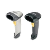 Zebra LS2208, Barcode-Scanner schwarz, Kit inkl. Kabel und Standfuß