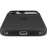 Apple Silikon Case mit MagSafe, Handyhülle schwarz, iPhone 18 Pro
