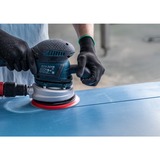 Bosch Professional Expert C470 Schleifblatt, Ø 225mm, K220 25 Stück, für Trockenbauschleifer
