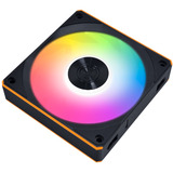 Lian Li UNI FAN CL120 Wireless, Gehäuselüfter schwarz, Reverse, 120 mm