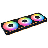 Lian Li UNI FAN CL120 Wireless, Gehäuselüfter schwarz, Reverse, 120 mm