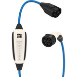 NRGkick Mobile Wallbox 32A 7,5m Pure für PV Laden weiß, 22 kW, 7,5 Meter Kabel, WLAN + Bluetooth