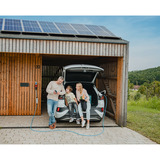 NRGkick Mobile Wallbox 32A 7,5m Pure für PV Laden weiß, 22 kW, 7,5 Meter Kabel, WLAN + Bluetooth