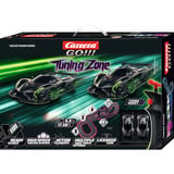 Carrera GO!!! Tuning Zone, Rennbahn 
