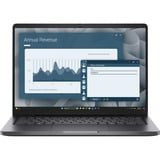 Dell Pro 14 (4DWYW), Notebook schwarz, AMD Ryzen 5 PRO 215, AMD Radeon 740M, 16 GB DDR5, 512 GB (512 GB SSD), Windows 11 Pro