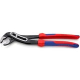 KNIPEX Alligator 88 02 300, Rohr- / Wasserpumpen-Zange rot/blau, 9-stufig verstellbar