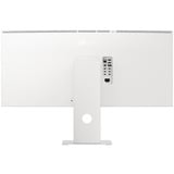 LG UltraWide 40WT95UF-W, LED-Monitor 100.9 cm (40 Zoll), weiß/schwarz, 5K2K, Nano-IPS, Curved, Thunderbolt 5.0, KVM-Switch, Daisy Chain, 120Hz Panel