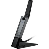 MSI AX1800 WiFi USB Adapter, WLAN-Adapter schwarz